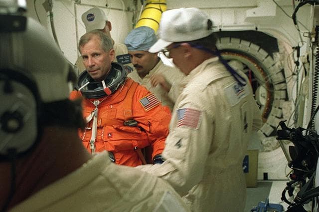 NASA image: KSC01pp0291
