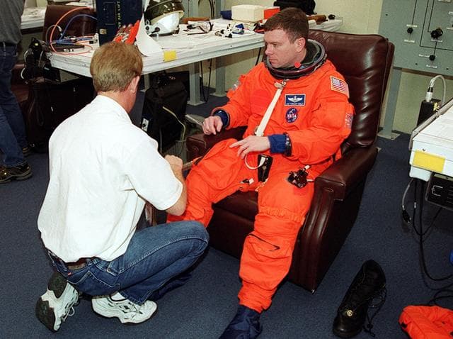 NASA image: KSC01pp0315