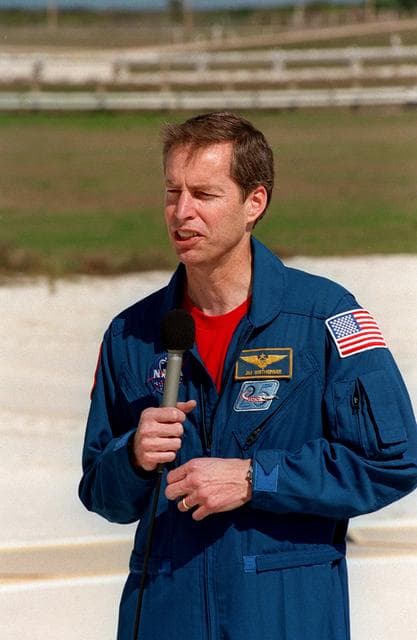 NASA image: KSC01pp0321