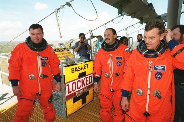 NASA image: KSC01pp0343