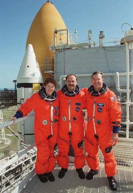 NASA image: KSC01pp0347