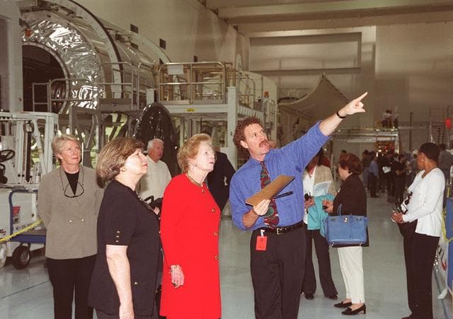 NASA image: KSC01pp0398