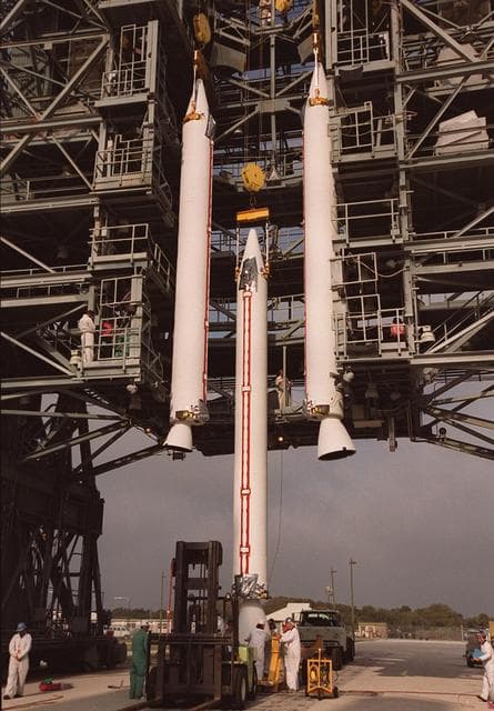 NASA image: KSC01pp0420
