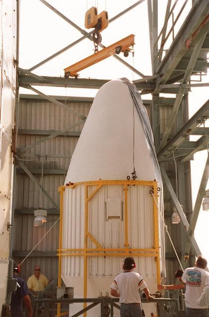 NASA image: KSC01pp0470