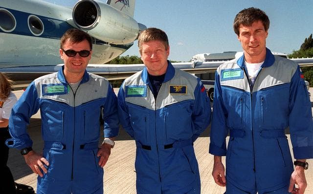 NASA image: KSC01pp0559