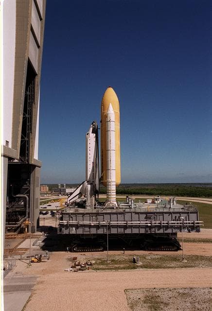 NASA image: KSC01pp0564