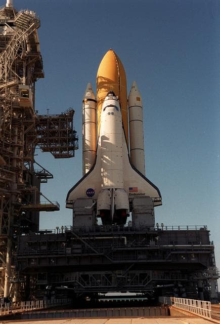 NASA image: KSC01pp0568