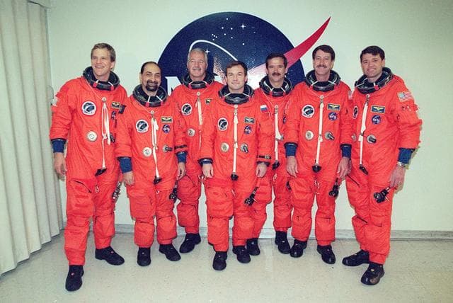 NASA image: KSC01pp0618