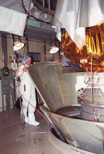 NASA image: KSC01pp0646