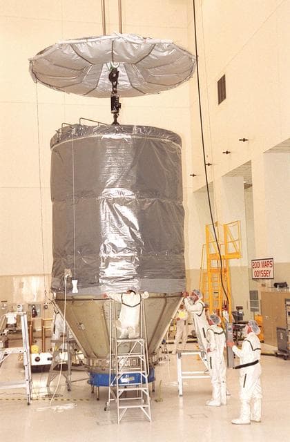 NASA image: KSC01pp0653
