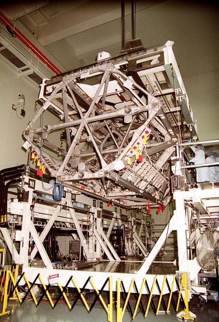 NASA image: KSC01pp0691
