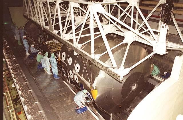 NASA image: KSC01pp0698