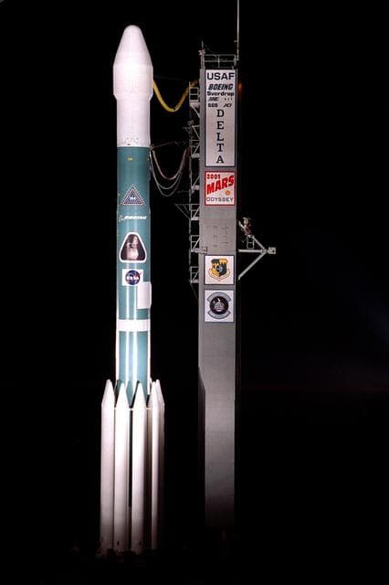 NASA image: KSC01pp0750