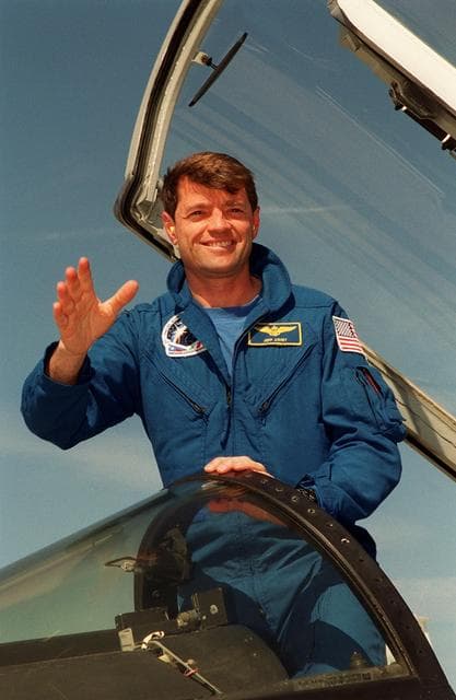 NASA image: KSC01pp0788