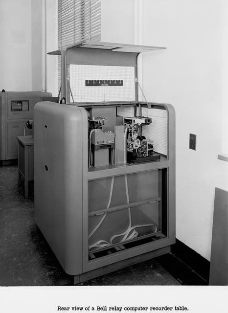 NASA image: Bell Computer Apparatus 