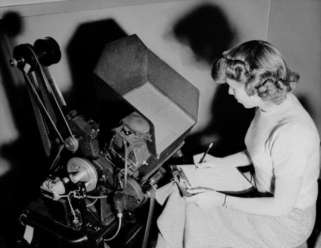 NASA image: Publicity Photos From Muroc