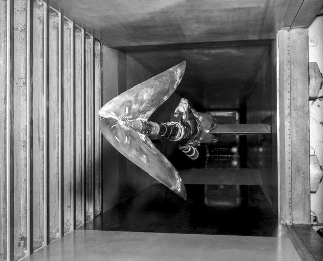 NASA image: WS-110A "Brown Bomber"