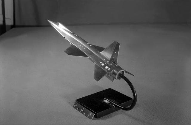 NASA image: X-15 Configurations 