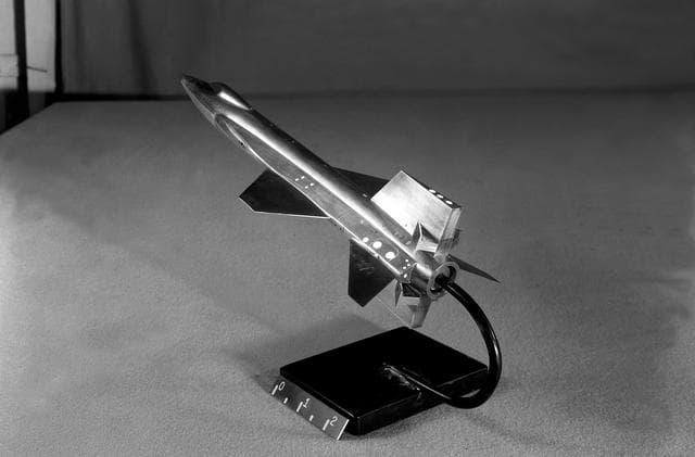 NASA image: X-15 Configurations 