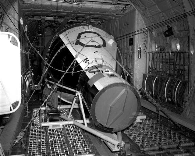 NASA image: Vehicles and Missions Studies Charts