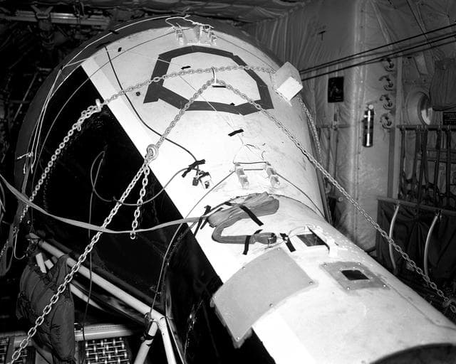 NASA image: Miscellaneous Charts