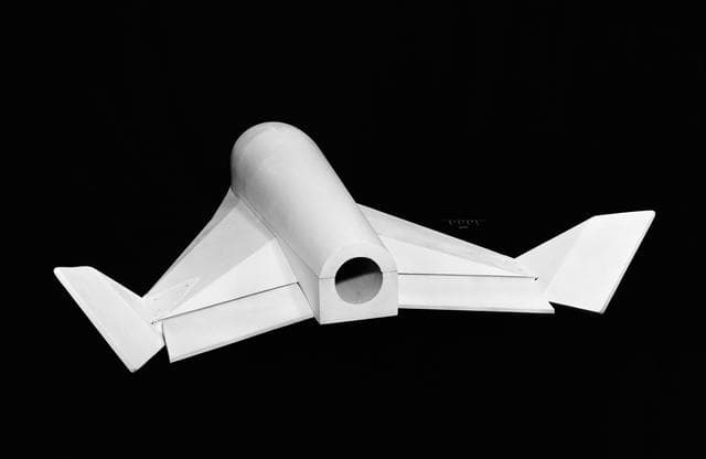 NASA image: HSC Model 154 Dyna Soar (Martin-Bell) 