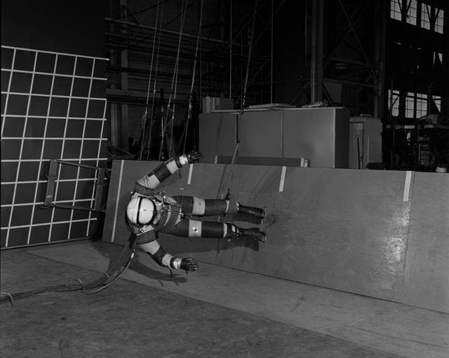 NASA image: Reduced Gravity Walking Simulator
