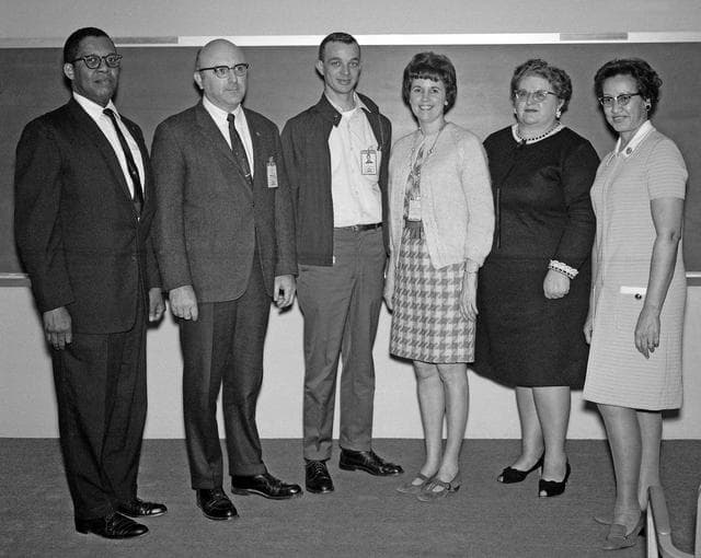 NASA image: Office of Equal Opertunity Program Staff Trainers 