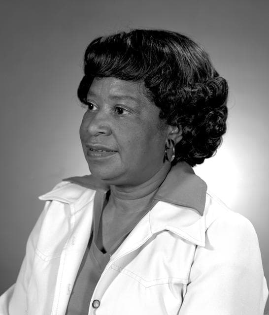 NASA image: Portrait of Mary Jackson