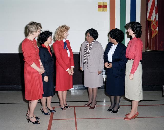 Federal Women's Program