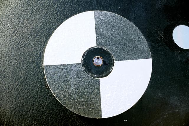 NASA image: Crew Module Water Landing Model Assessment 
