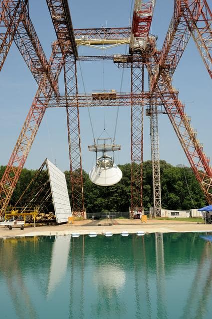 NASA image: ORION Project-(SPLASH) Structural Passive Landing Attenuation fo
