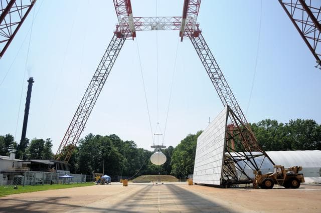 NASA image: ORION Project-(SPLASH) Structural Passive Landing Attenuation fo