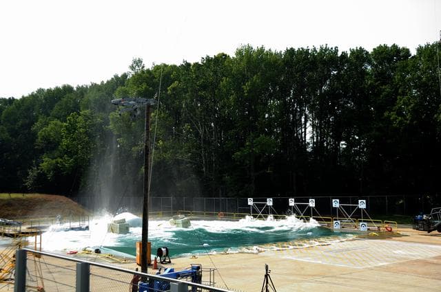 NASA image: ORION Project-(SPLASH) Structural Passive Landing Attenuation fo