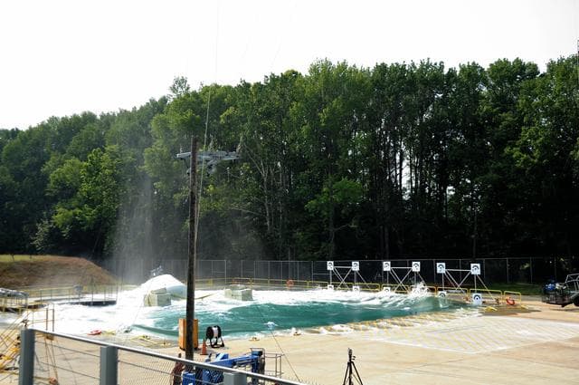 NASA image: ORION Project-(SPLASH) Structural Passive Landing Attenuation fo