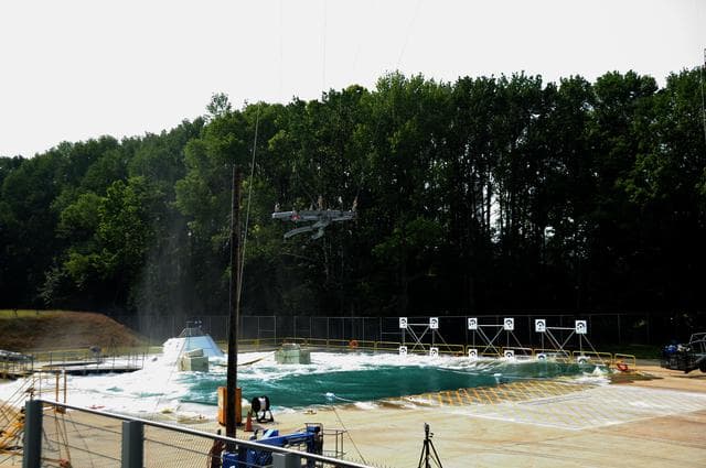 NASA image: ORION Project-(SPLASH) Structural Passive Landing Attenuation fo