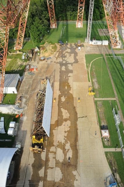NASA image: Orion Project SPLASH BTA Water Impact POT #3