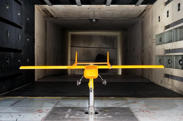 NASA image: Osprey UAV