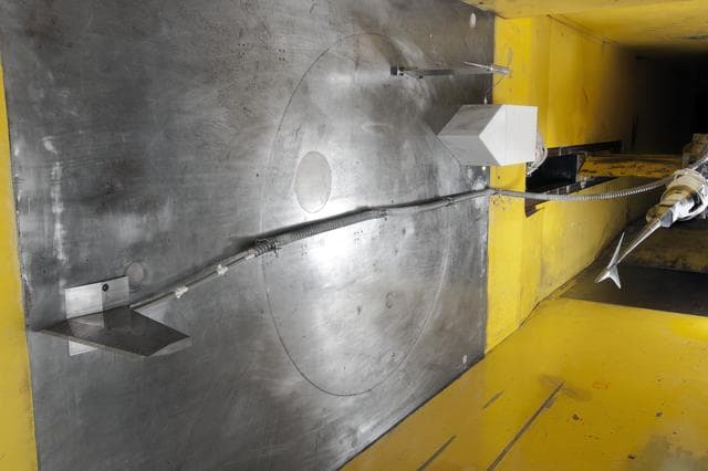 NASA image: (UPWT)Unitary Plan wind Tunnel Test 1998 Continuous Data Sonic B