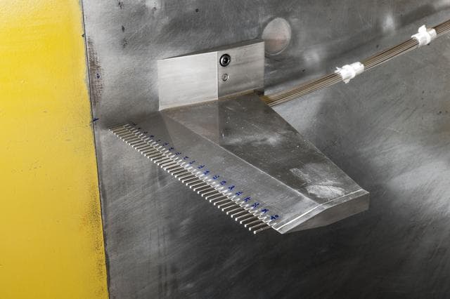 NASA image: (UPWT)Unitary Plan wind Tunnel Test 1998 Continuous Data Sonic B