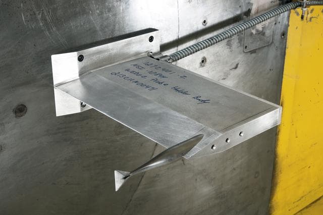 NASA image: (UPWT)Unitary Plan wind Tunnel Test 1998 Continuous Data Sonic B