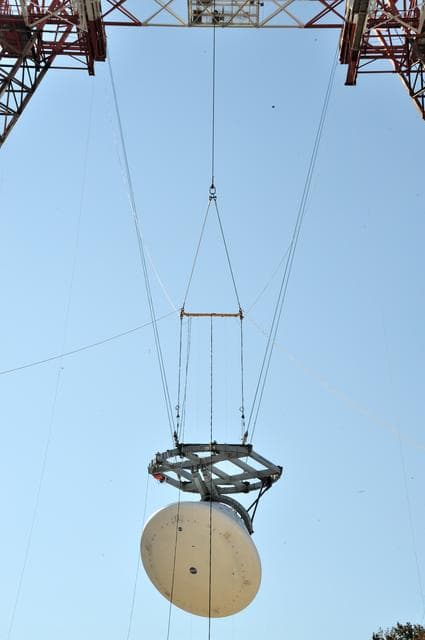 NASA image: ORION Project-(SPLASH) Structural Passive Landing Attenuation fo