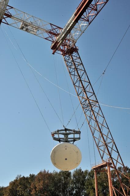 NASA image: ORION Project-(SPLASH) Structural Passive Landing Attenuation fo