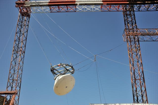 NASA image: ORION Project-(SPLASH) Structural Passive Landing Attenuation fo