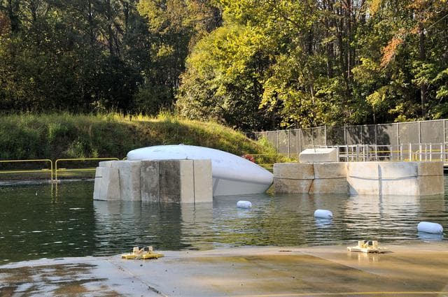 NASA image: ORION Project-(SPLASH) Structural Passive Landing Attenuation fo