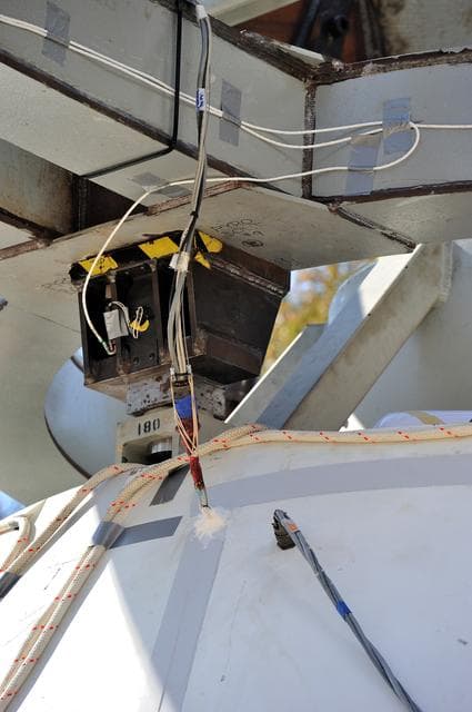 NASA image: ORION Project-(SPLASH) Structural Passive Landing Attenuation fo