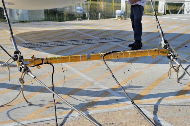 NASA image: ORION Project-(SPLASH) Structural Passive Landing Attenuation fo