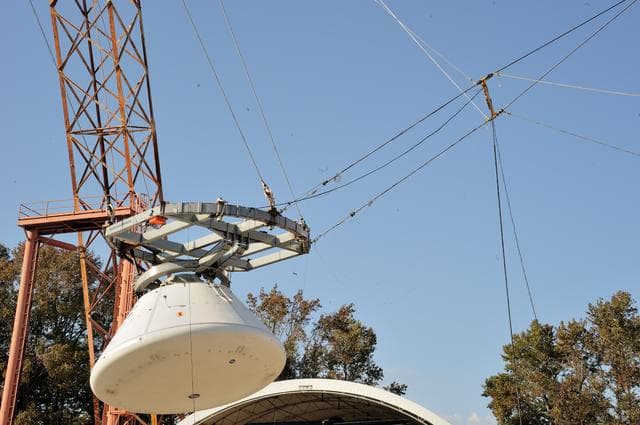 NASA image: ORION Project-(SPLASH) Structural Passive Landing Attenuation fo