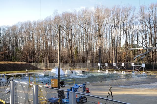 NASA image: ORION Project-(SPLASH) Structural Passive Landing Attenuation fo