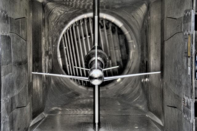 NASA image: (NTF) National Transonic Facility User Guide Photos